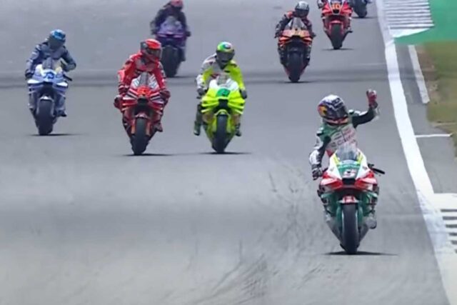 MotoGP Silverstone