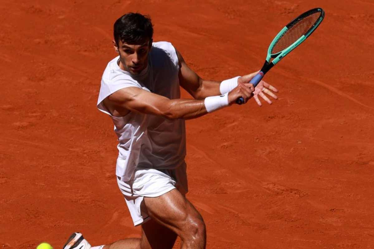 Musetti Panatta critica