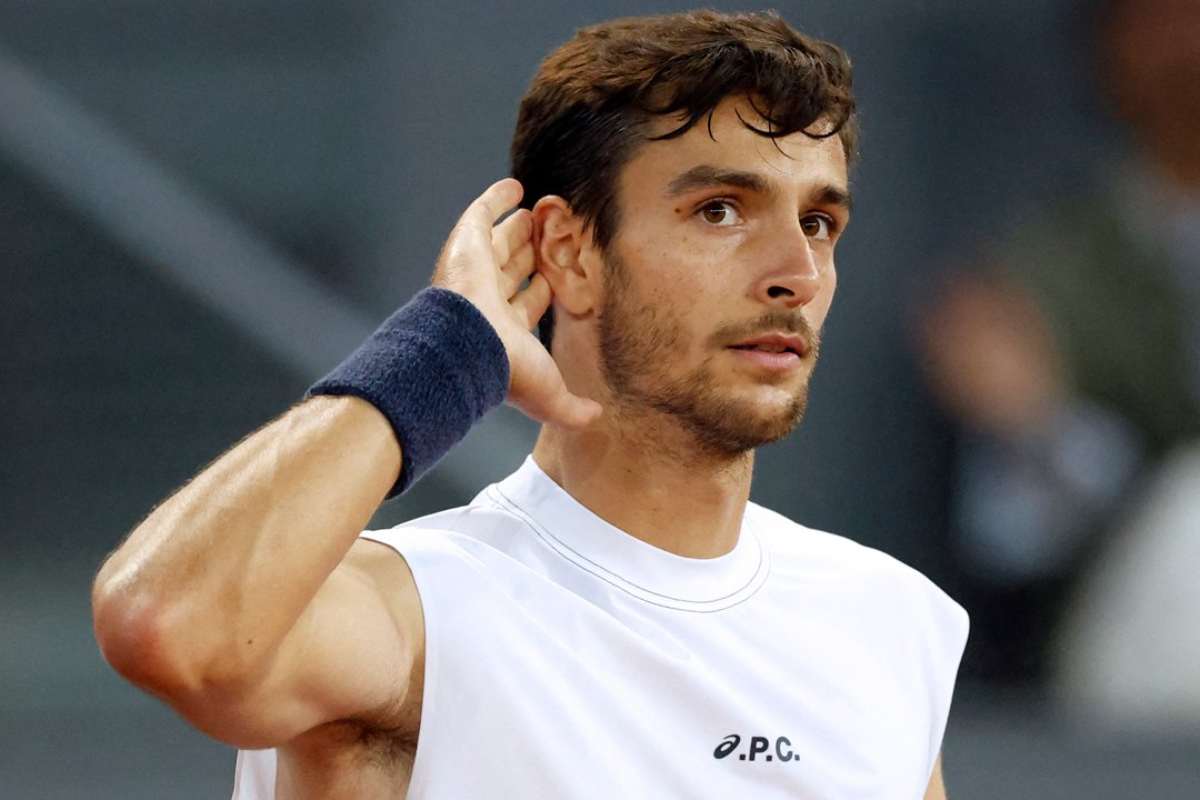 Musetti Panatta critica