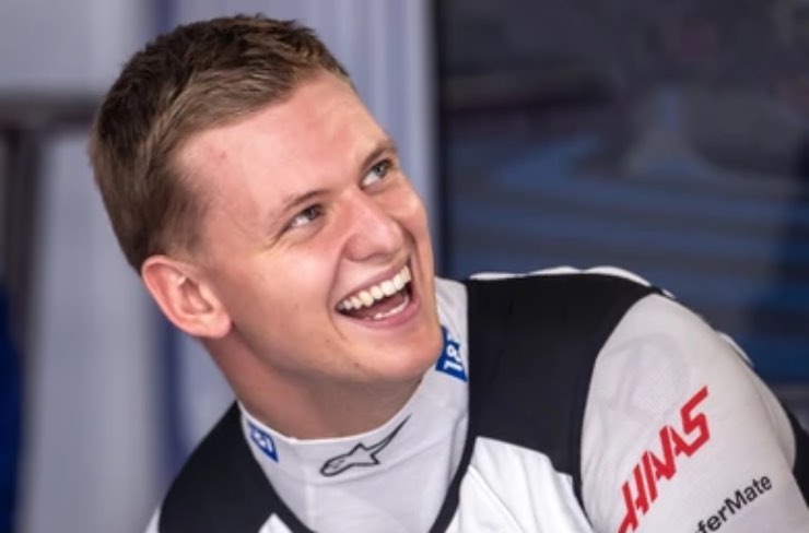 Mick Schumacher Alpine