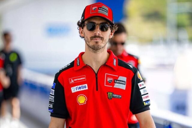 Pecco Bagnaia futuro