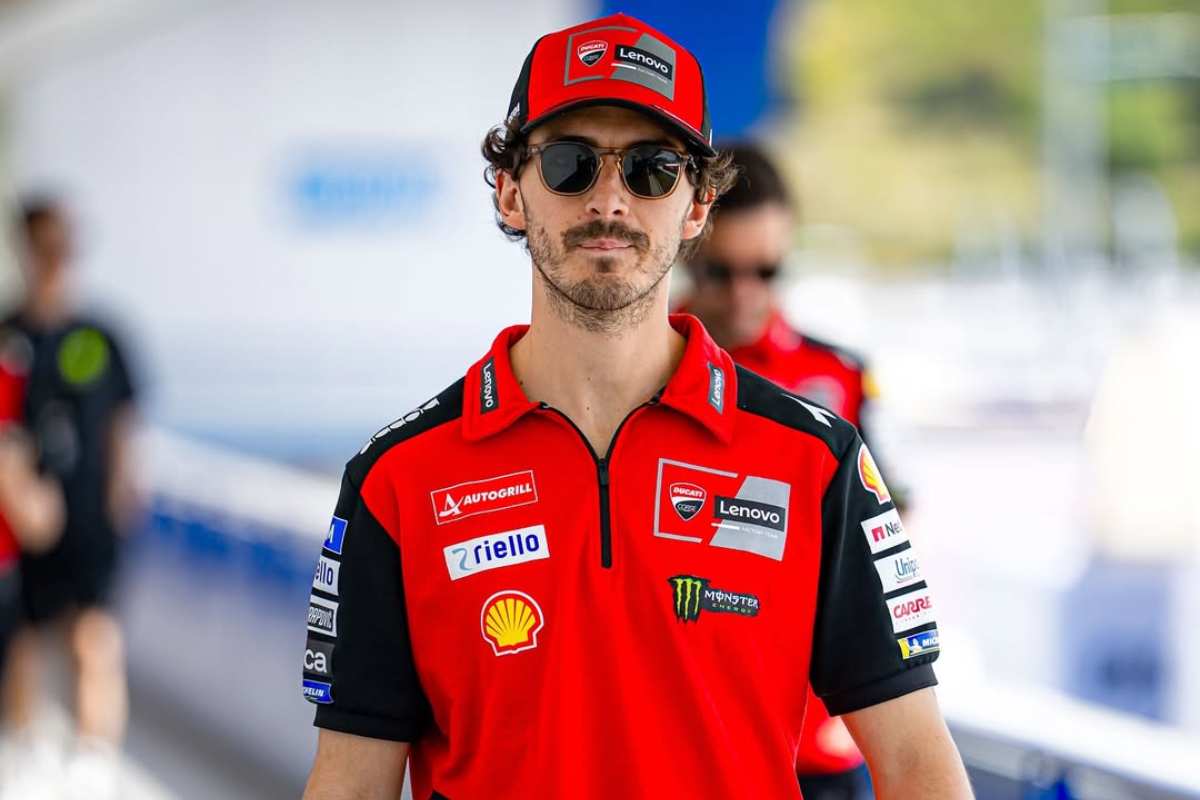 Pecco Bagnaia futuro