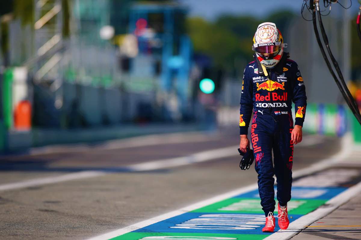 Verstappen stanchezza mondiale