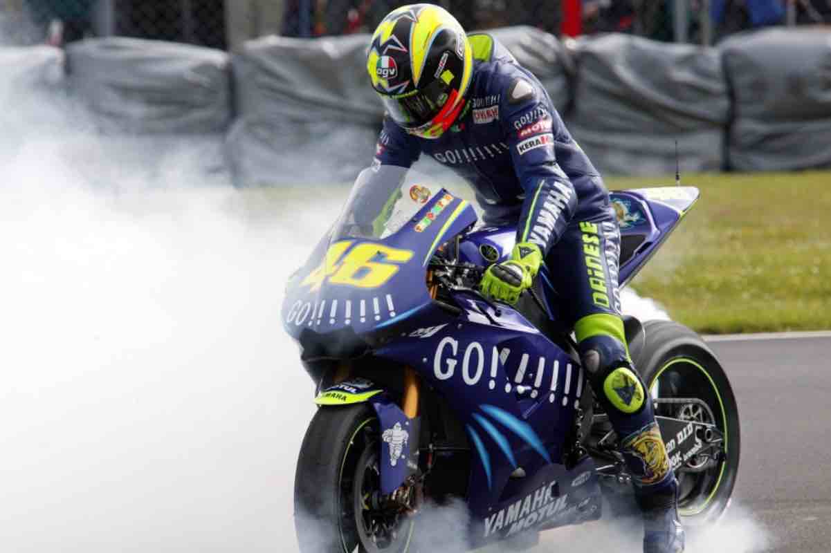 Valentino Rossi novità