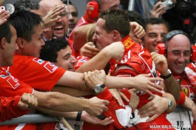MIchael Schumacher