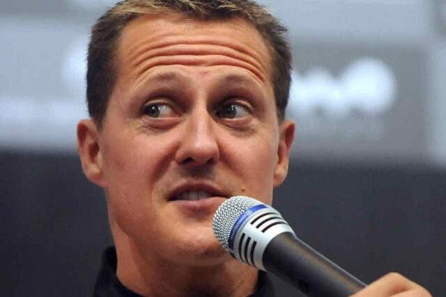 Michael Schumacher