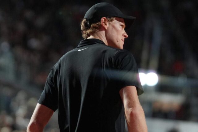 Sinner Alcaraz Internazionali d'Italia