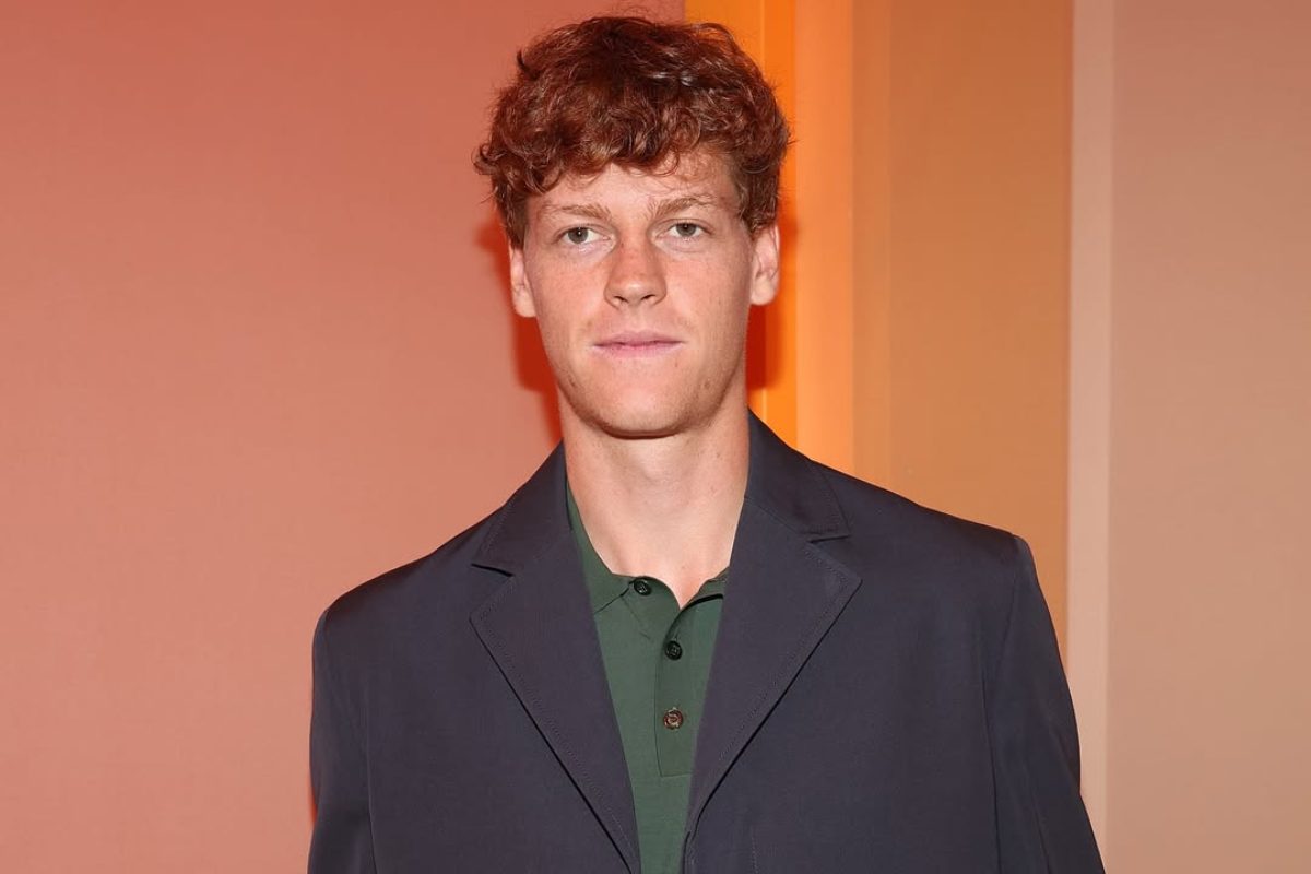 Sinner conferenza stampa