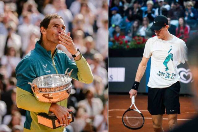 Sinner Nadal allenatore