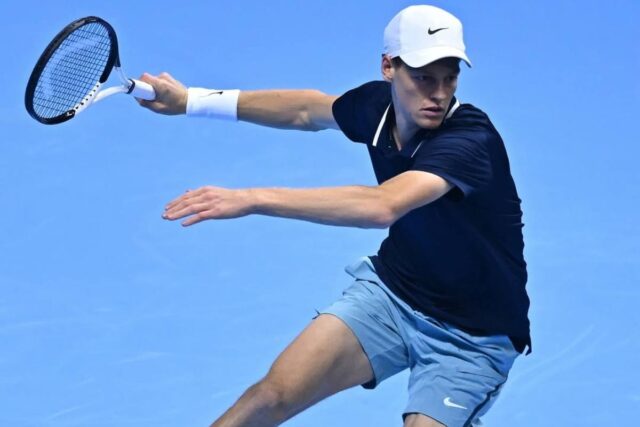 Sinner caso clostebol