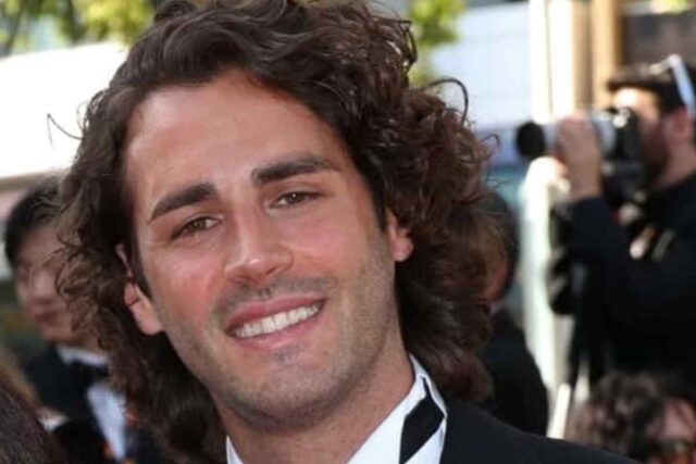 Gianmarco Tamberi sorride