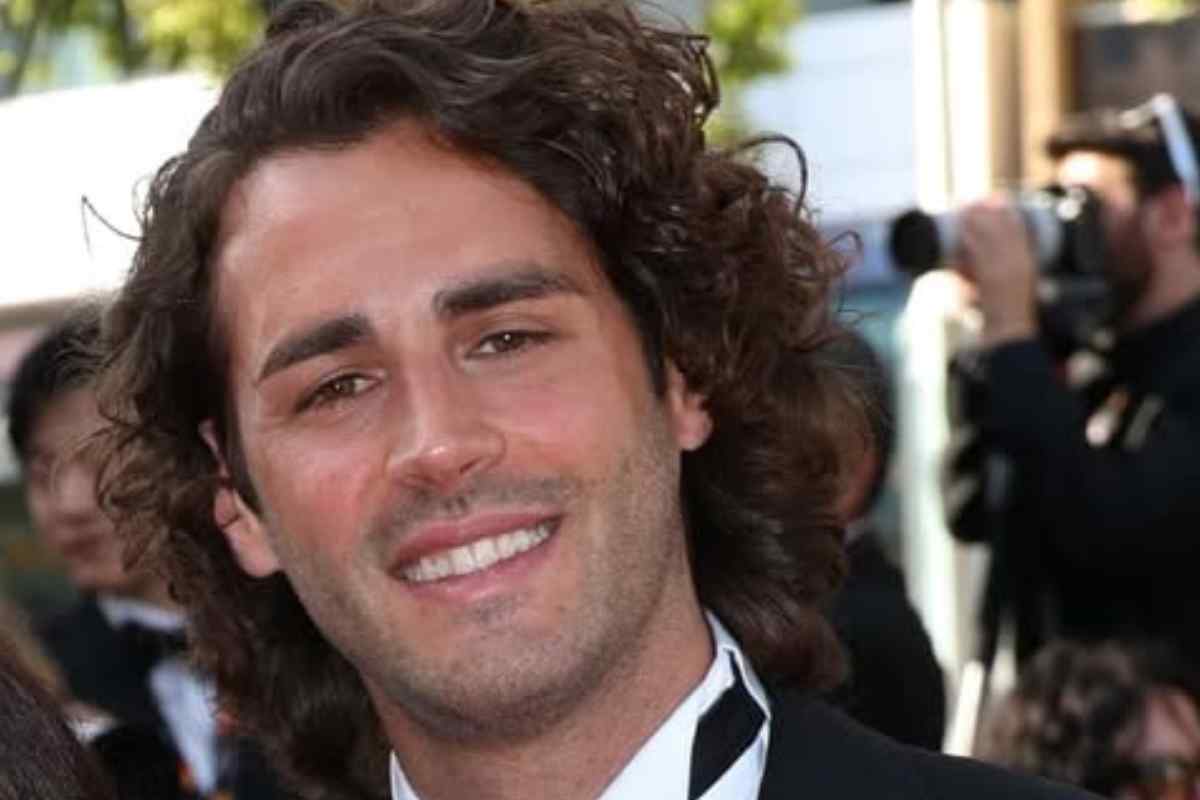 Gianmarco Tamberi sorride