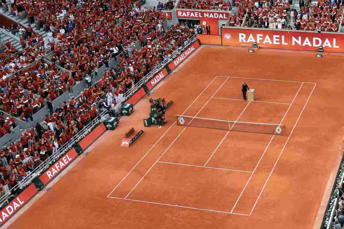 Tennis Roland Garros