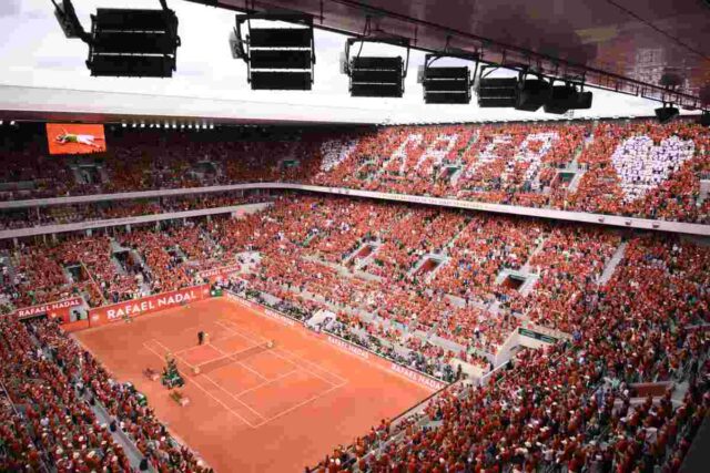 Tennis Roland Garros