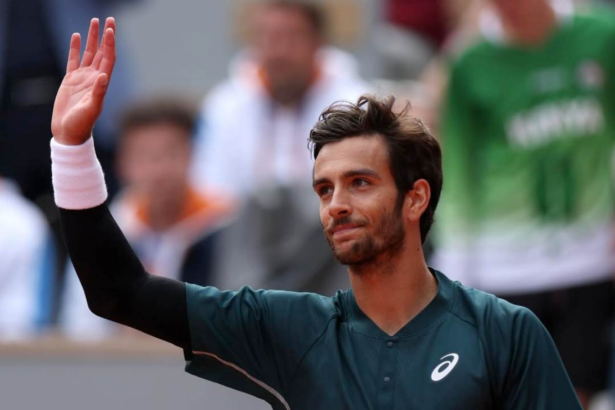 Musetti sulla Juventus 