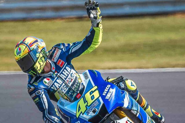 Valentino Rossi Bezzecchi mistero