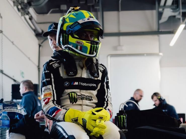 Valentino Rossi ammissione