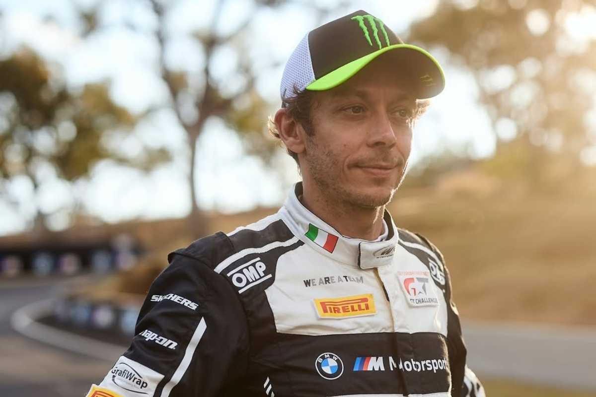 Valentino Rossi indiscrezione