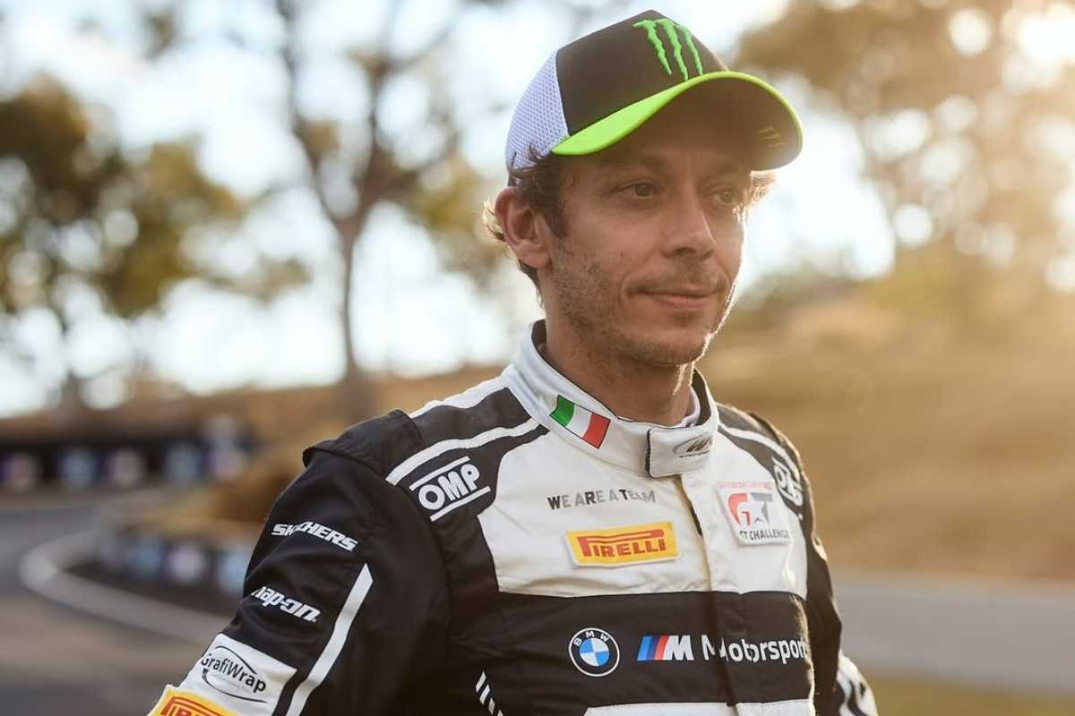 Valentino Rossi Mugello