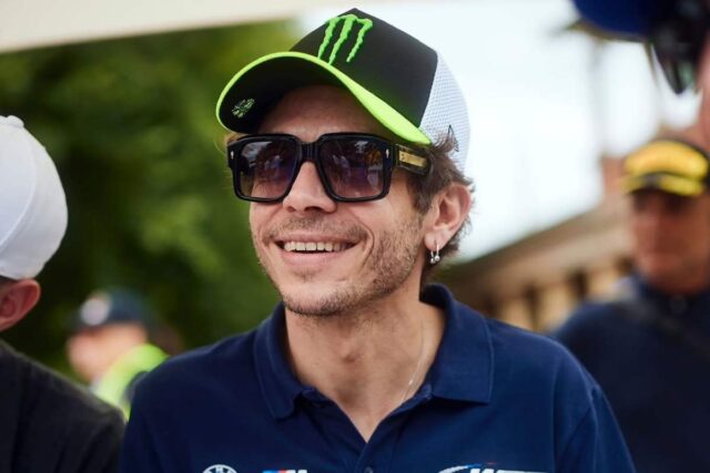 Valentino Rossi e MotoGP