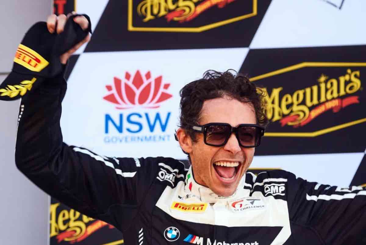 Valentino Rossi scoperta