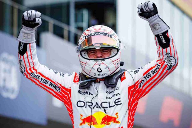 Max Verstappen news