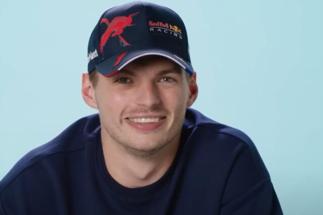 Max Verstappen