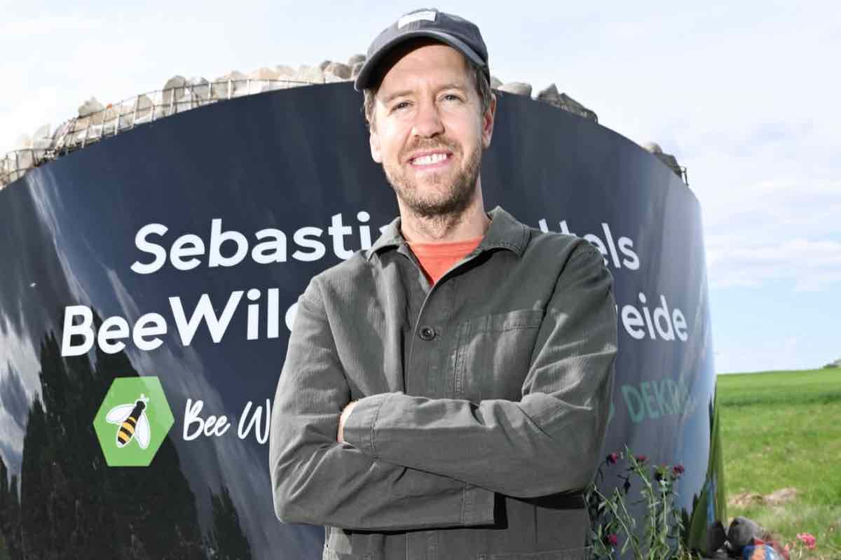 Sebastian Vettel