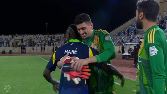 Mané Al Okhdood Al Nassr