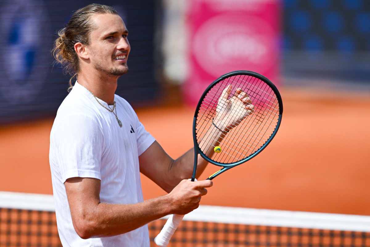 Sinner dichiarazioni Zverev