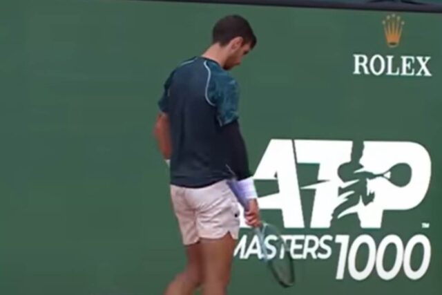 Musetti a testa bassa