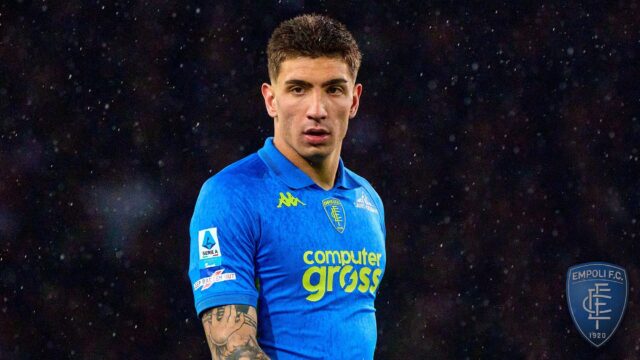 Marianucci al Napoli