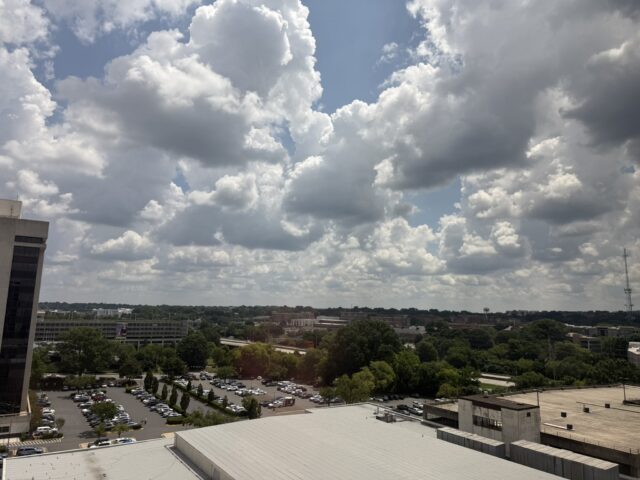 Situazione meteo Charlotte Inter-Fluminense