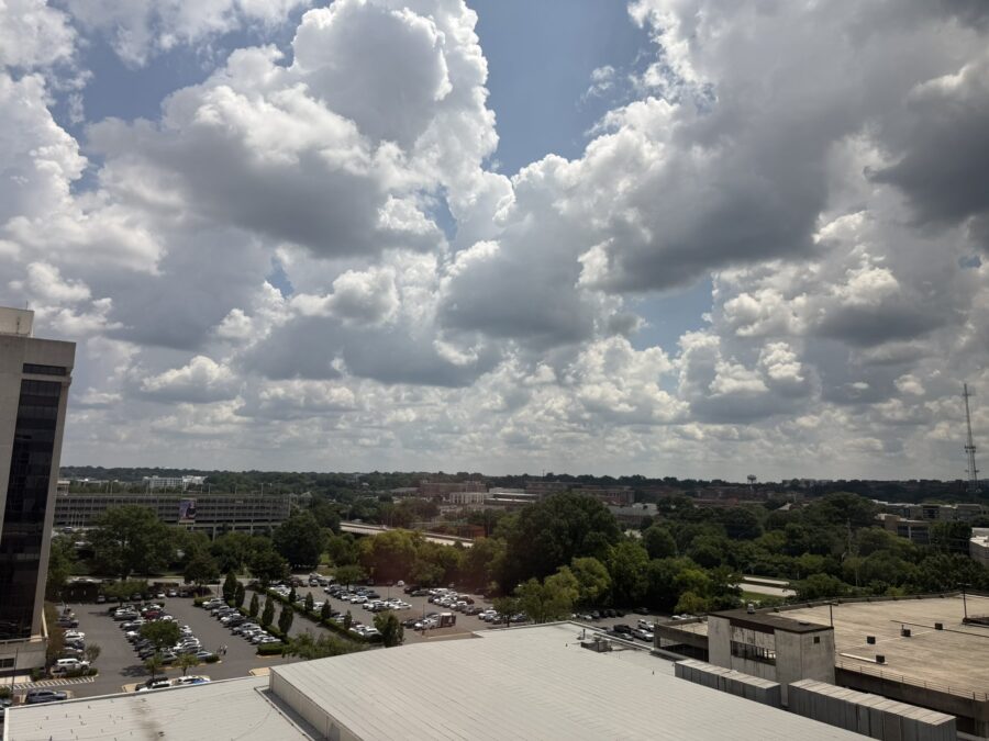 Situazione meteo Charlotte Inter-Fluminense