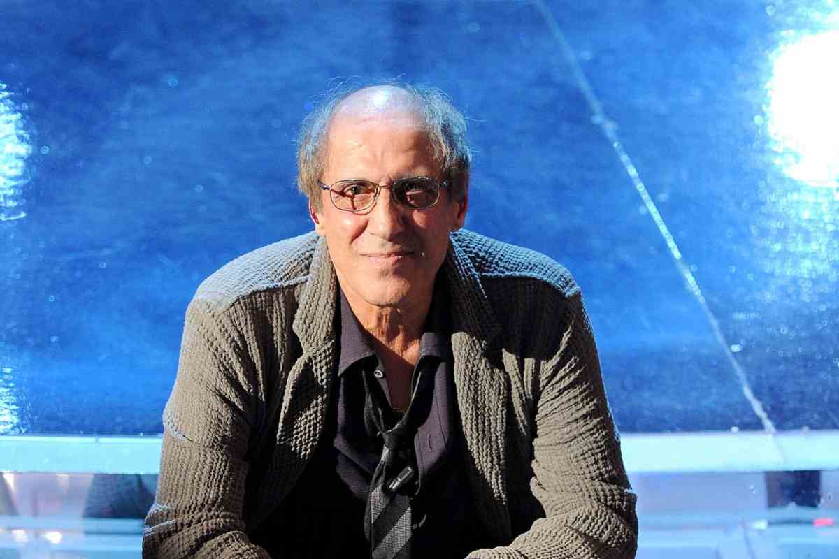 Adriano Celentano su Sinner