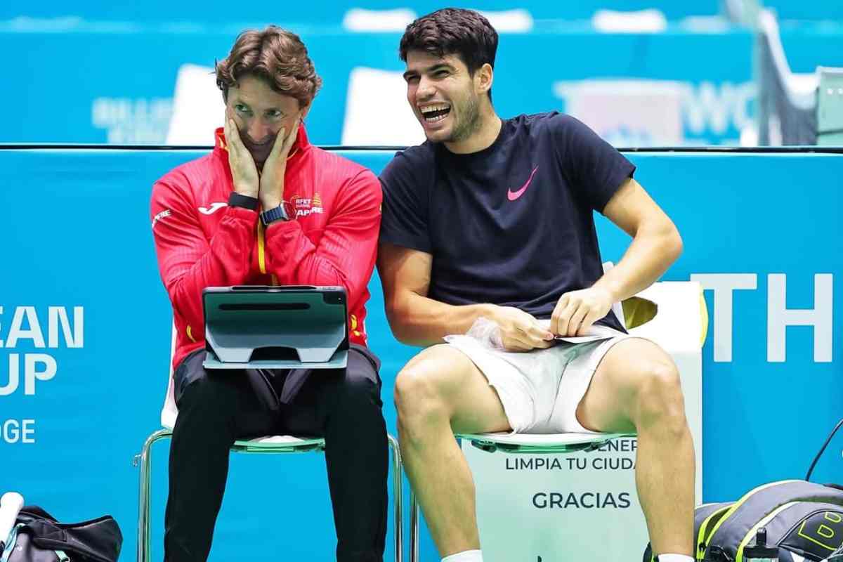 Alcaraz non si ferma più