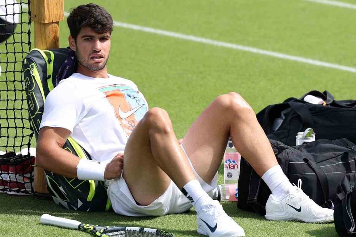 Sinner Alcaraz Wimbledon 