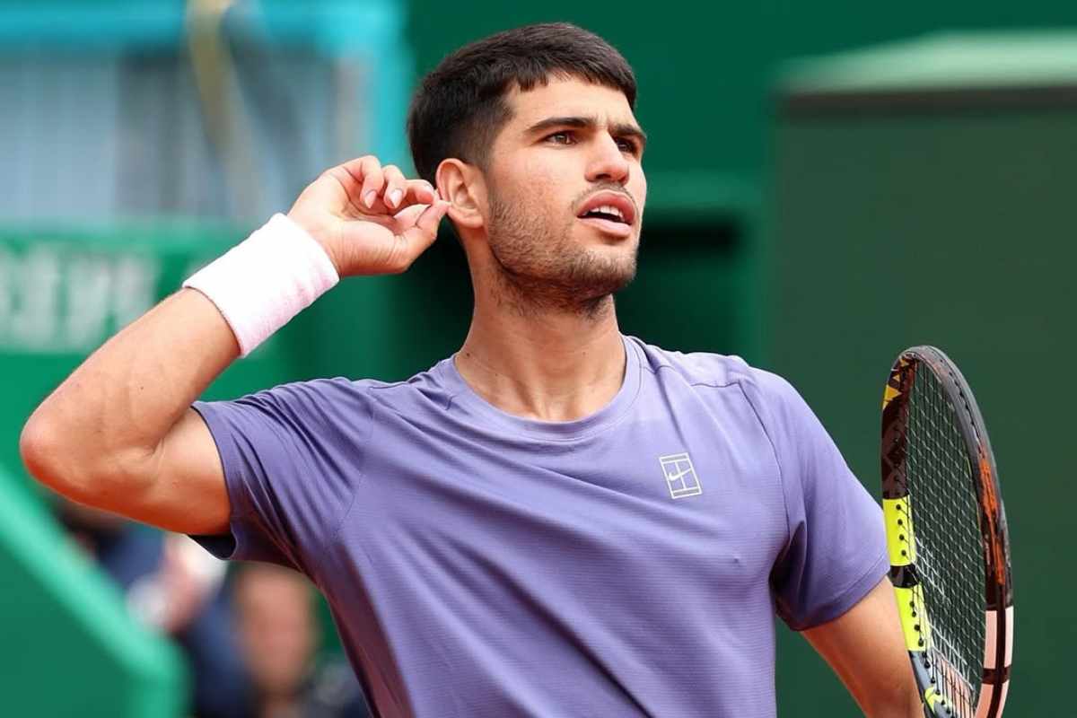 Alcaraz Roland Garros