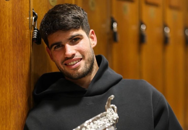 Alcaraz tenis paragone