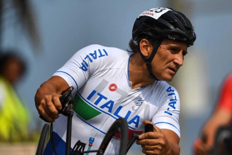Silenzio su Zanardi
