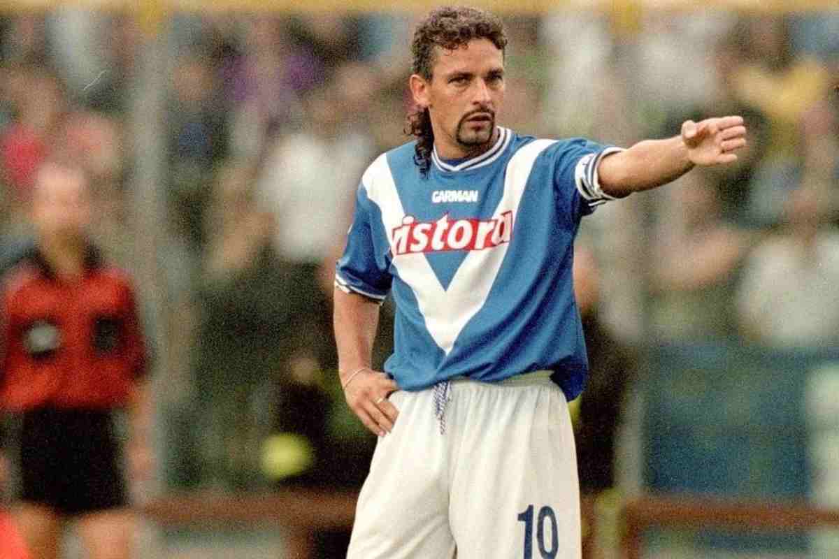 Sinner complimenti Baggio