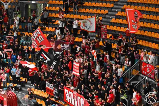 Basket l'addio al campione