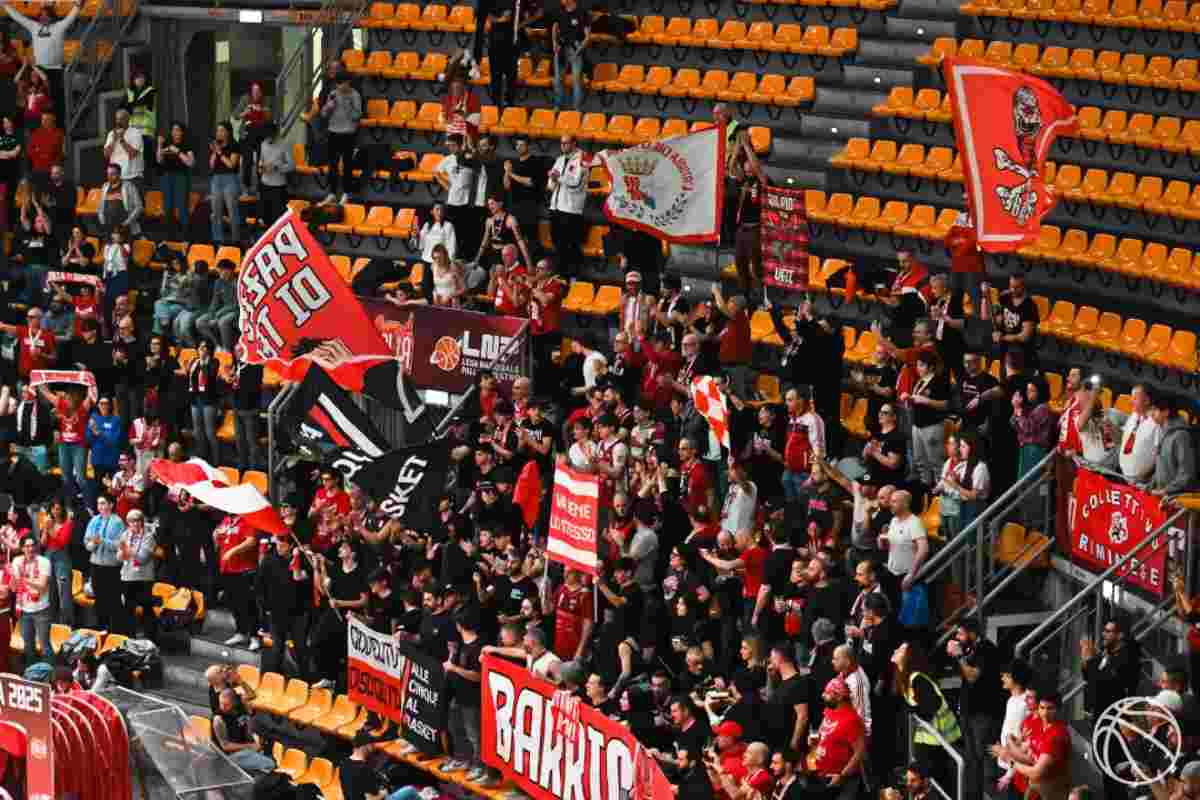 Basket l'addio al campione