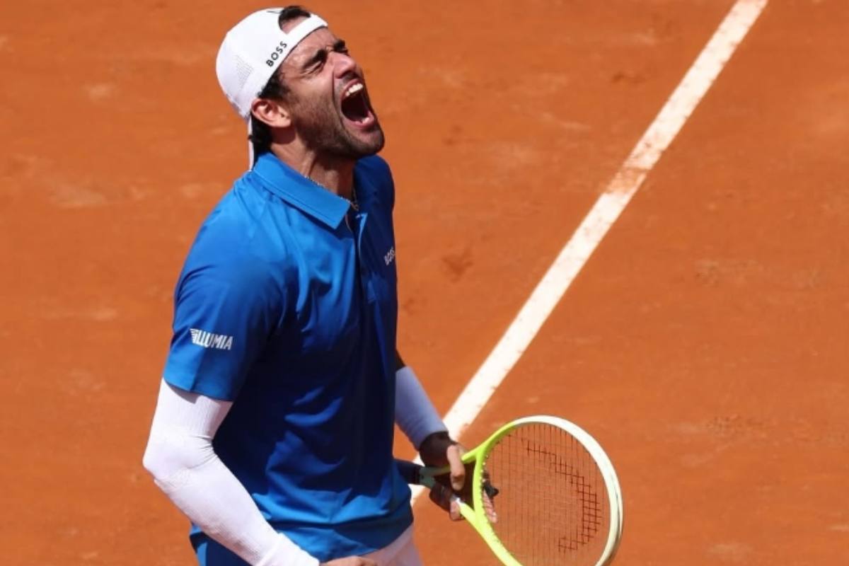 Berrettini e Musetti danno forfait