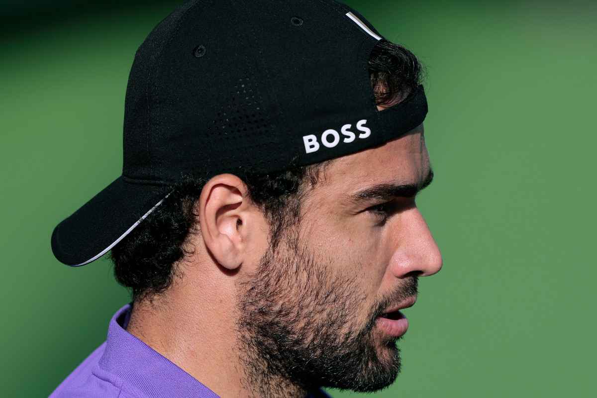 Berrettini Wimbledon