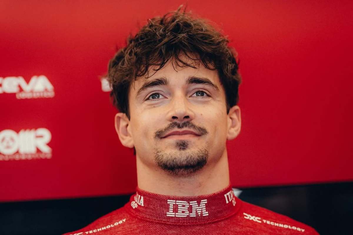 Polemiche su Leclerc