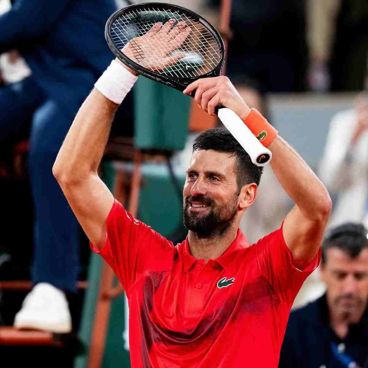 Djokovic