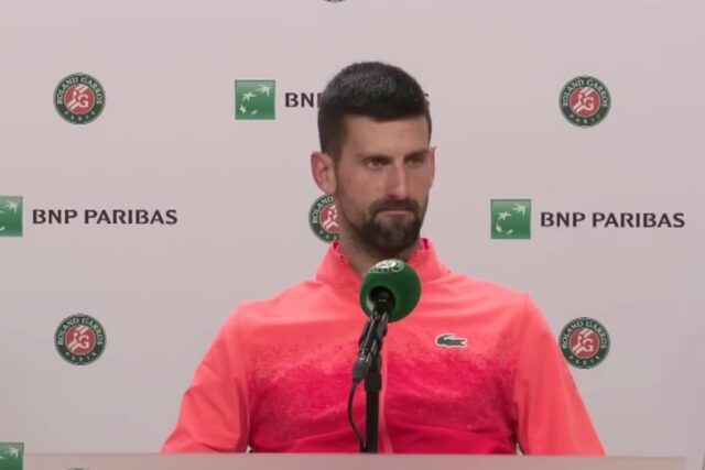 Djokovic