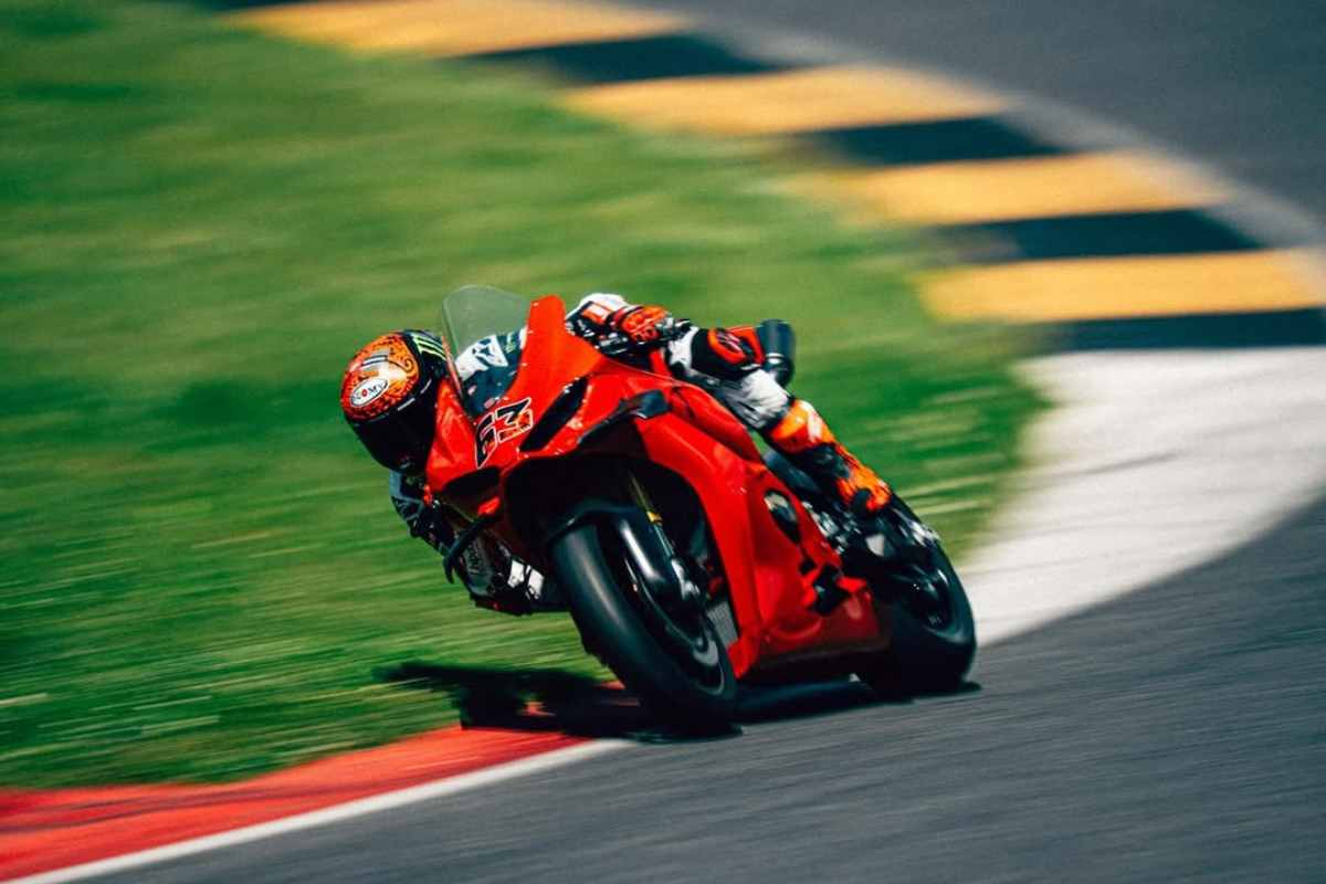 Ducati e Bagnaia che succede