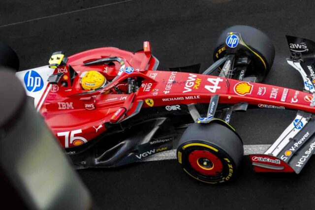 Lewis Hamilton polemica